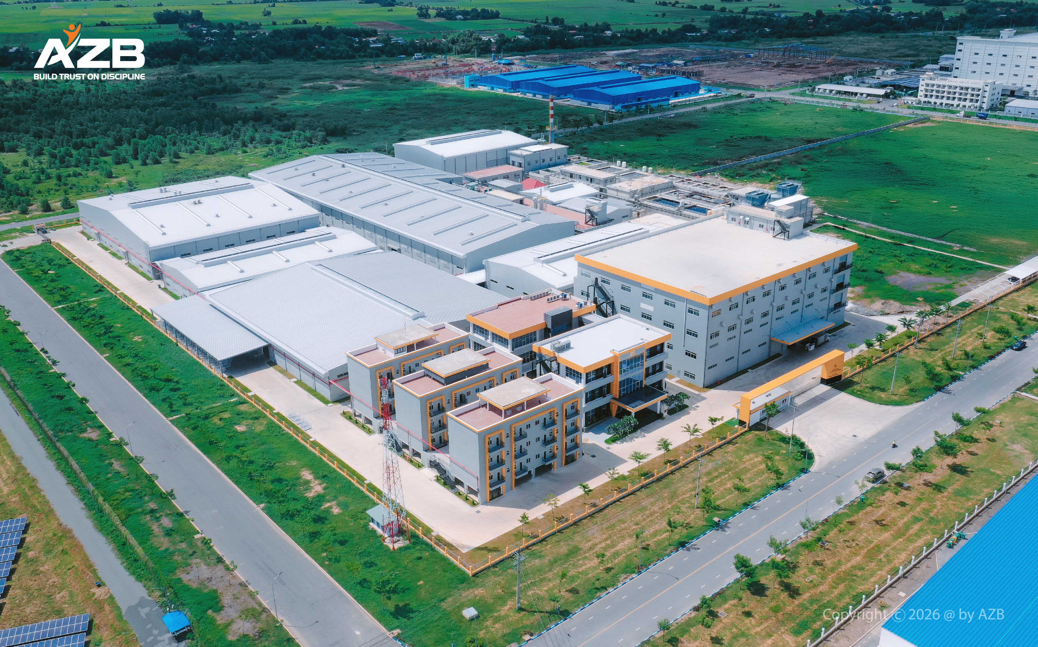 TOPSPORTS TEXTILE PLANT & BRIDGE CONNECTION – PHASE 2